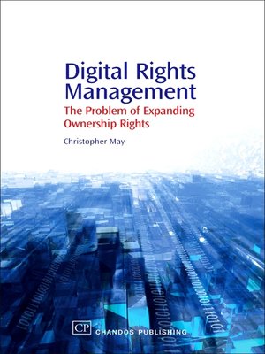 cover image of Digital Rights Management